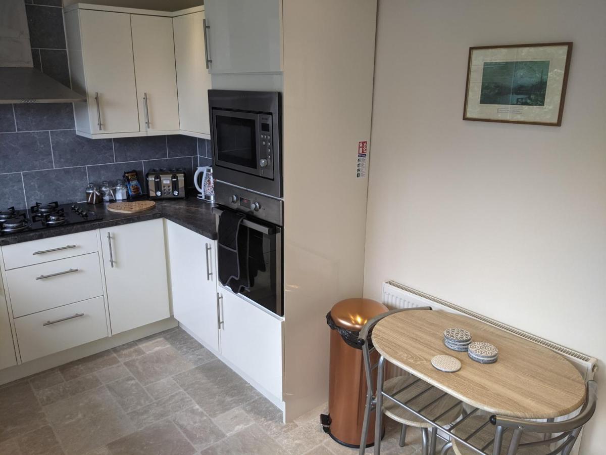 Fieldside View Sleeps 7 Village Near Whitby Sleights ภายนอก รูปภาพ