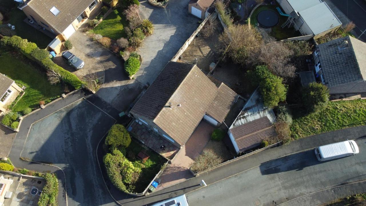 Fieldside View Sleeps 7 Village Near Whitby Sleights ภายนอก รูปภาพ