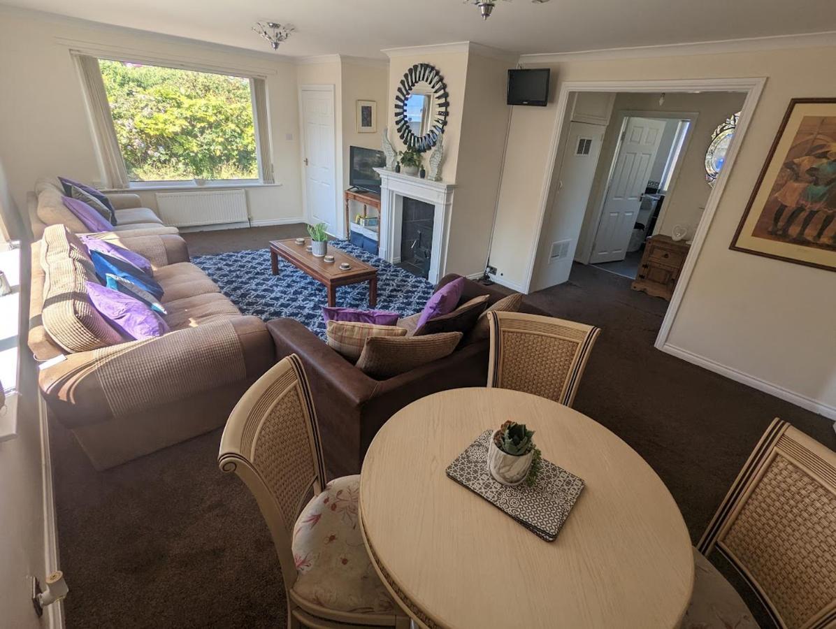 Fieldside View Sleeps 7 Village Near Whitby Sleights ภายนอก รูปภาพ
