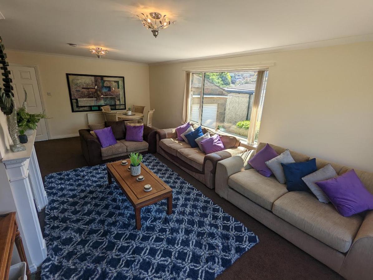 Fieldside View Sleeps 7 Village Near Whitby Sleights ภายนอก รูปภาพ