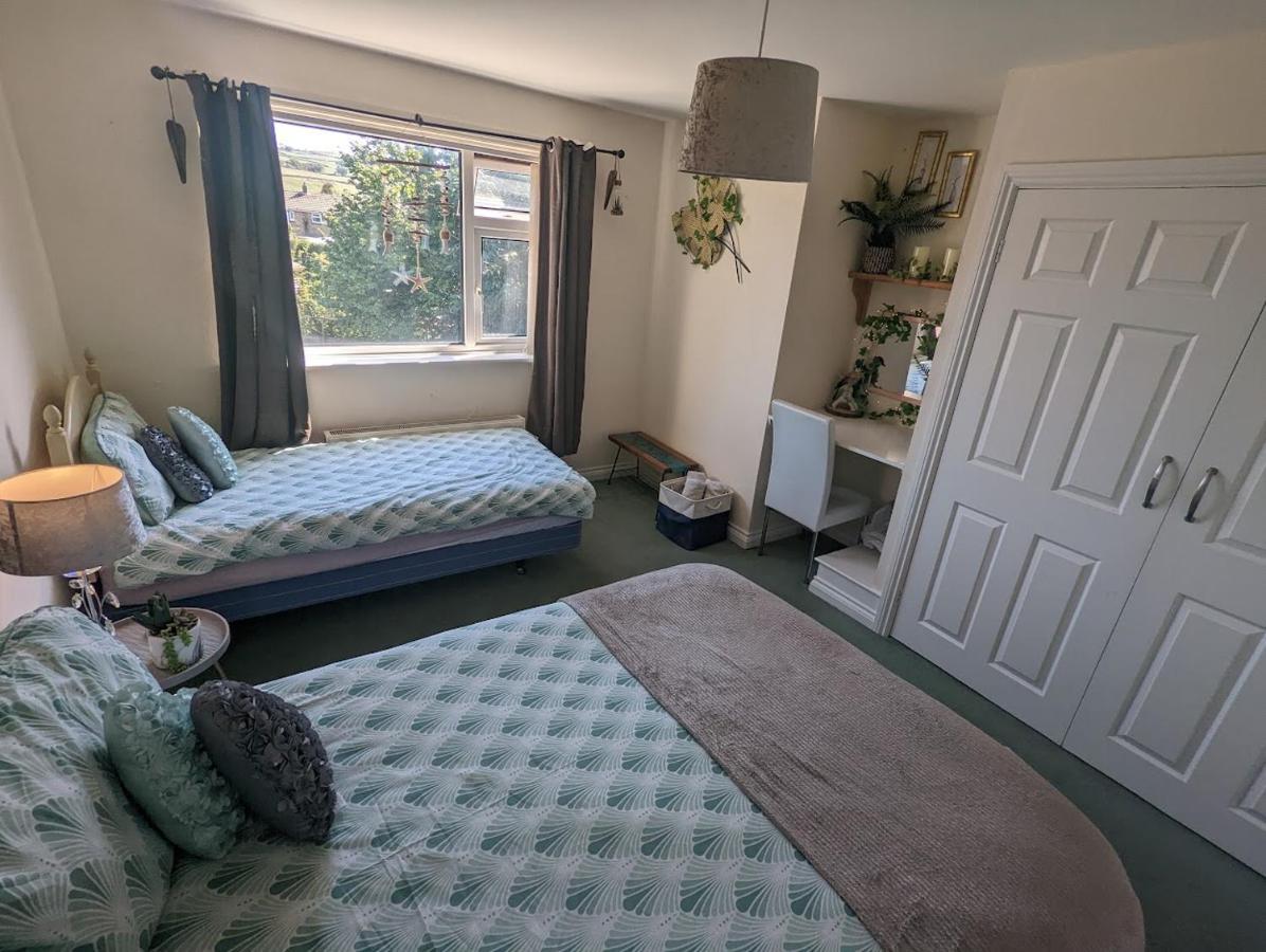 Fieldside View Sleeps 7 Village Near Whitby Sleights ภายนอก รูปภาพ